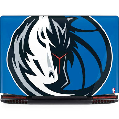NBA Dallas Mavericks Large Logo Legion Y720 Skin