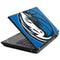NBA Dallas Mavericks Large Logo Lenovo T420 Skin