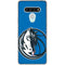 NBA Dallas Mavericks Large Logo LG Stylo 6 Clear Case