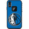 NBA Dallas Mavericks Large Logo LifeProof Fre iPhone Skin