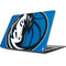 NBA Dallas Mavericks Large Logo Apple MacBook Skin