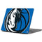NBA Dallas Mavericks Large Logo Apple MacBook Pro 13-inch Skin