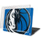 NBA Dallas Mavericks Large Logo MacBook Pro 13in (2020) Case plus Skin