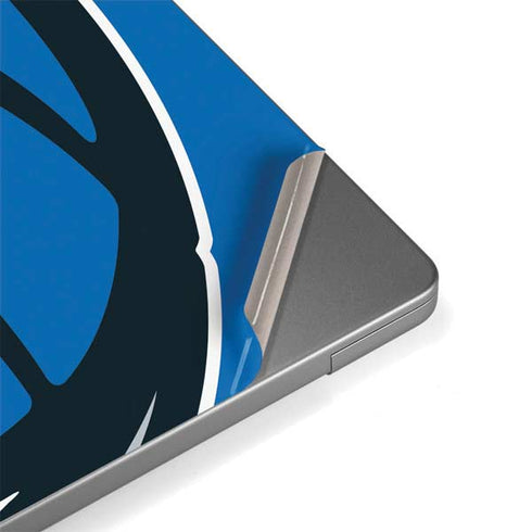 NBA Dallas Mavericks Large Logo MacBook Pro 14in (2021-24) Skin