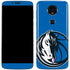 NBA Dallas Mavericks Large Logo Moto E5 Plus Skin