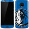 NBA Dallas Mavericks Large Logo Moto G6 Skin
