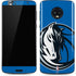 NBA Dallas Mavericks Large Logo Moto G6 Skin