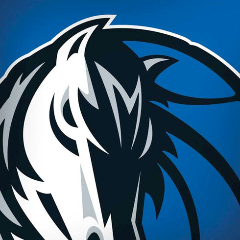 NBA Dallas Mavericks Large Logo Moto G6 Skin