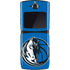 NBA Dallas Mavericks Large Logo Motorola RAZR Skin