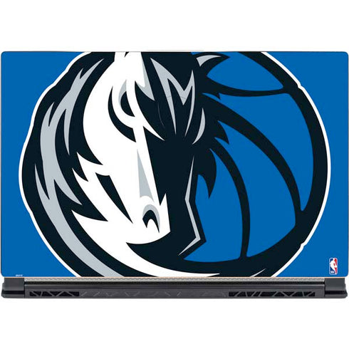NBA Dallas Mavericks Large Logo MSI GS65 Stealth Laptop Skin