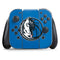 NBA Dallas Mavericks Large Logo Nintendo Switch (2017-2021) Joy-Con Controller Skin
