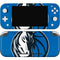 NBA Dallas Mavericks Large Logo Nintendo Switch Lite Skin