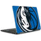 NBA Dallas Mavericks Large Logo Notebook 9 Pro 13in (2017) Skin