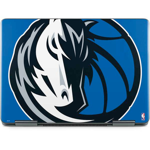 NBA Dallas Mavericks Large Logo Notebook 9 Pro 13in (2017) Skin