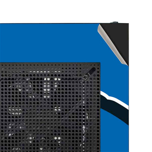 NBA Dallas Mavericks Large Logo NZXT H510 Compact ATX Mid-Tower Case Skin