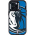 NBA Dallas Mavericks Large Logo Otterbox Defender iPhone Skin