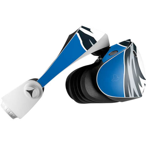 NBA Dallas Mavericks Large Logo PlayStation VR2 Skin