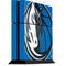 NBA Dallas Mavericks Large Logo PS4 Console Skin