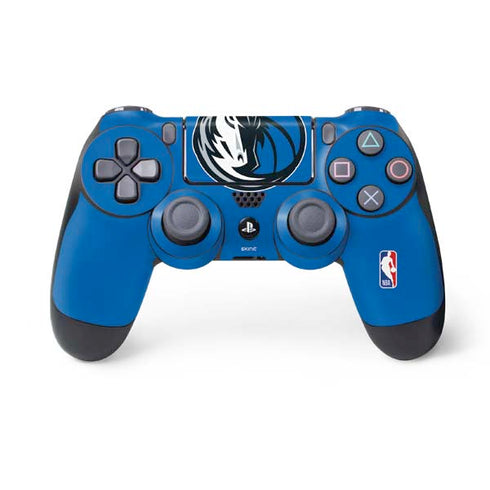 NBA Dallas Mavericks Large Logo PS4 Controller Skin