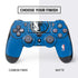 NBA Dallas Mavericks Large Logo PS4 Controller Skin