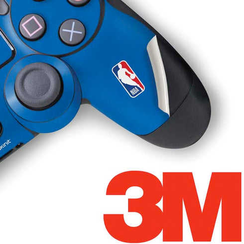 NBA Dallas Mavericks Large Logo PS4 Pro/Slim Controller Skin