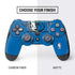 NBA Dallas Mavericks Large Logo PS4 Slim Bundle Skin
