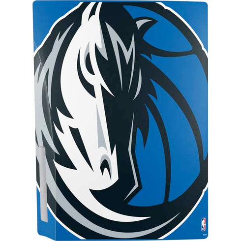 NBA Dallas Mavericks Large Logo PS5 Bundle Skin