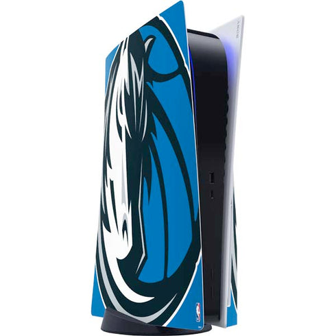 NBA Dallas Mavericks Large Logo PS5 Console Skin