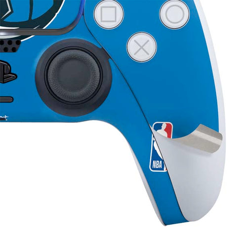 NBA Dallas Mavericks Large Logo PS5 Digital Edition Bundle Skin