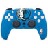 NBA Dallas Mavericks Large Logo PS5 Controller Skin
