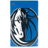 NBA Dallas Mavericks Large Logo PS5 Slim Disk Console Skin