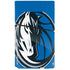NBA Dallas Mavericks Large Logo PS5 Slim Disk Console Skin