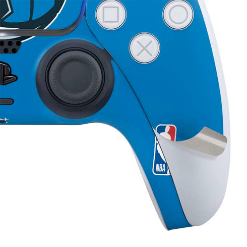 NBA Dallas Mavericks Large Logo PS5 Slim Digital Edition Bundle Skin