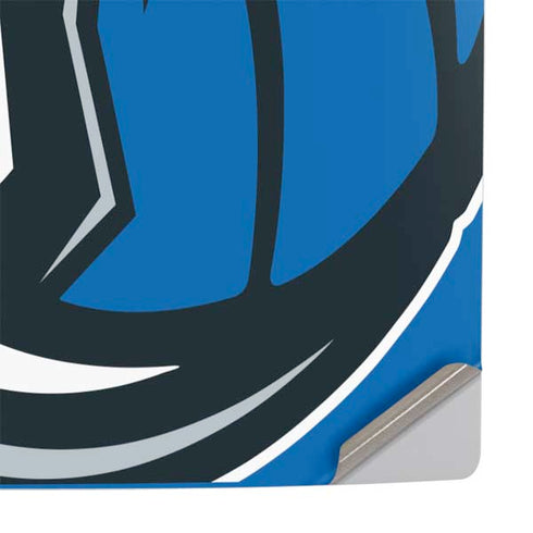 NBA Dallas Mavericks Large Logo PS5 Slim Digital Edition Console Skin
