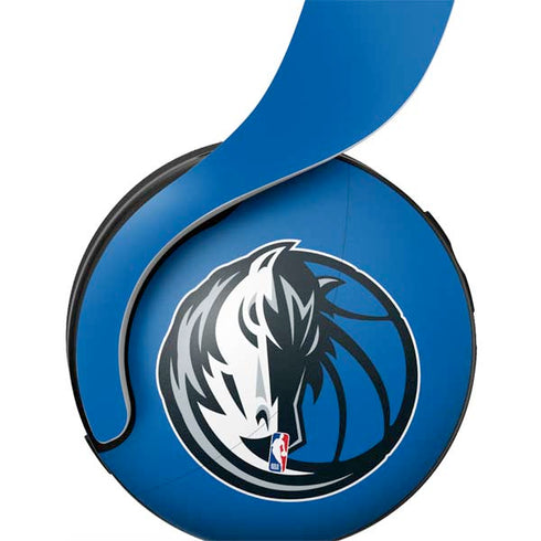 NBA Dallas Mavericks Large Logo PULSE 3D Wireless Headset for PS5 Skin
