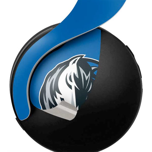 NBA Dallas Mavericks Large Logo PULSE 3D Wireless Headset for PS5 Skin
