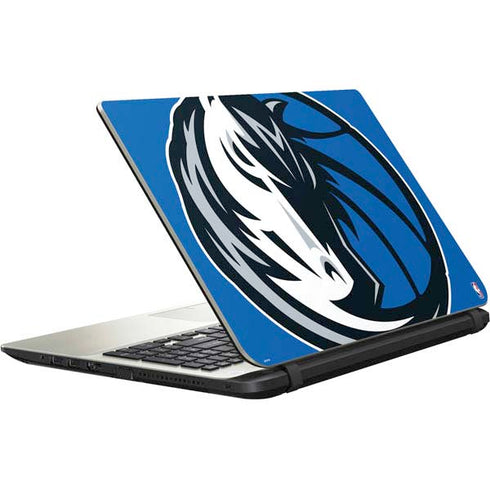 NBA Dallas Mavericks Large Logo Satellite L50-B / S50-B Skin