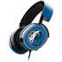 NBA Dallas Mavericks Large Logo SteelSeries Arctis 5 Skin