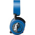 NBA Dallas Mavericks Large Logo SteelSeries Arctis 5 Skin
