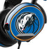 NBA Dallas Mavericks Large Logo SteelSeries Arctis 5 Skin