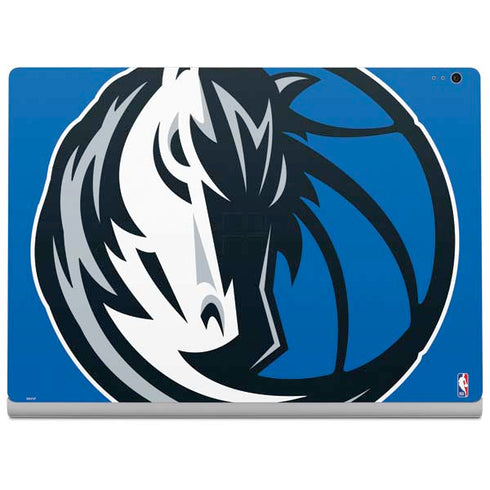 NBA Dallas Mavericks Large Logo Surface Book 2 13.5in Skin