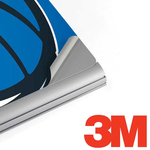 NBA Dallas Mavericks Large Logo Surface Book 2 13.5in Skin