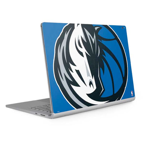 NBA Dallas Mavericks Large Logo Surface Book 2 15in Skin
