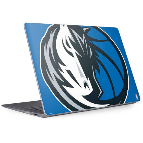 NBA Dallas Mavericks Large Logo Surface Laptop 2 Skin
