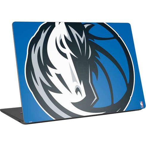 NBA Dallas Mavericks Large Logo Surface Laptop 4 15in Skin