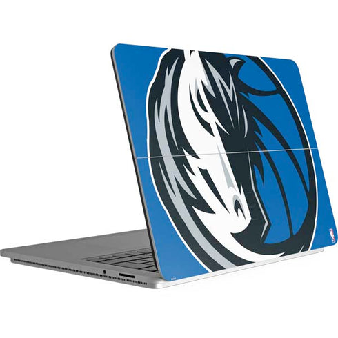 NBA Dallas Mavericks Large Logo Surface Laptop Studio Skin