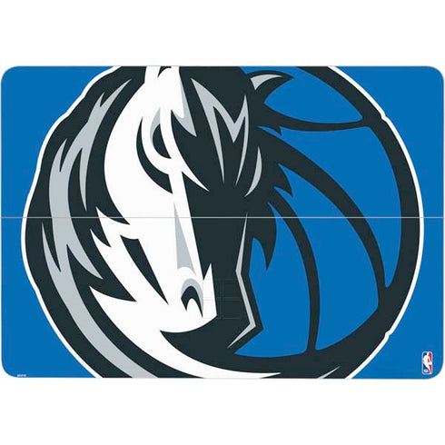 NBA Dallas Mavericks Large Logo Surface Laptop Studio Skin
