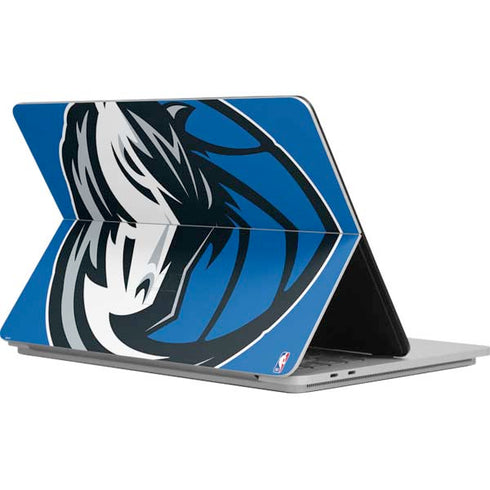 NBA Dallas Mavericks Large Logo Surface Laptop Studio Skin