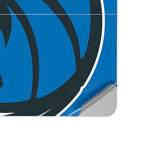 NBA Dallas Mavericks Large Logo Surface Laptop Studio Skin