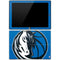 NBA Dallas Mavericks Large Logo Surface Pro 3 Skin